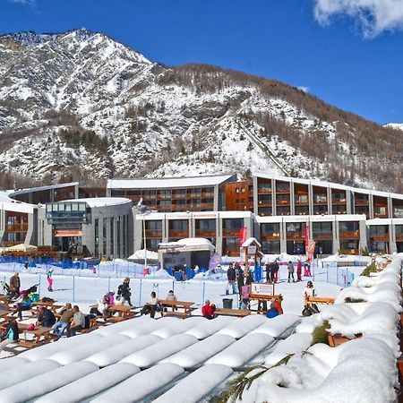 Appartamento Smith Arneis - Affitti Brevi Italia Bardonecchia Luaran gambar