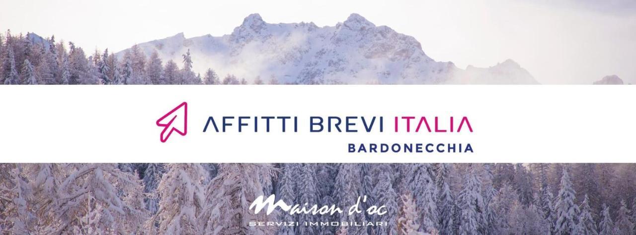 Appartamento Smith Arneis - Affitti Brevi Italia Bardonecchia Luaran gambar