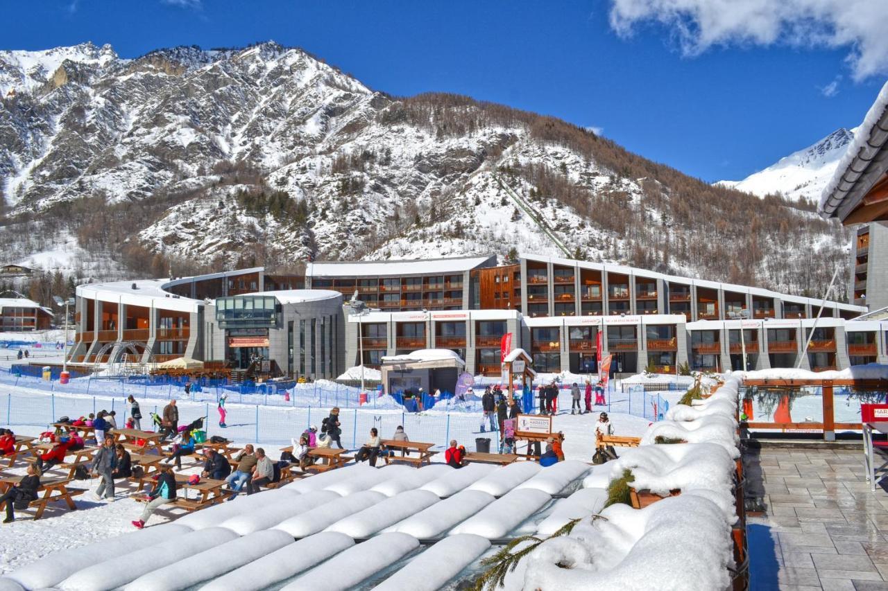 Appartamento Smith Arneis - Affitti Brevi Italia Bardonecchia Luaran gambar